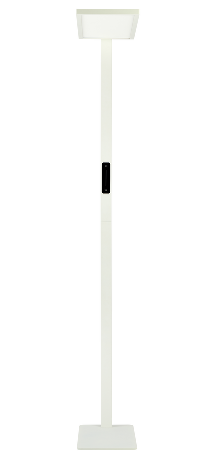 LED Floor Lamp 70W White Coating  Dimmerable  Model HFR-M0001-070-TC002 White