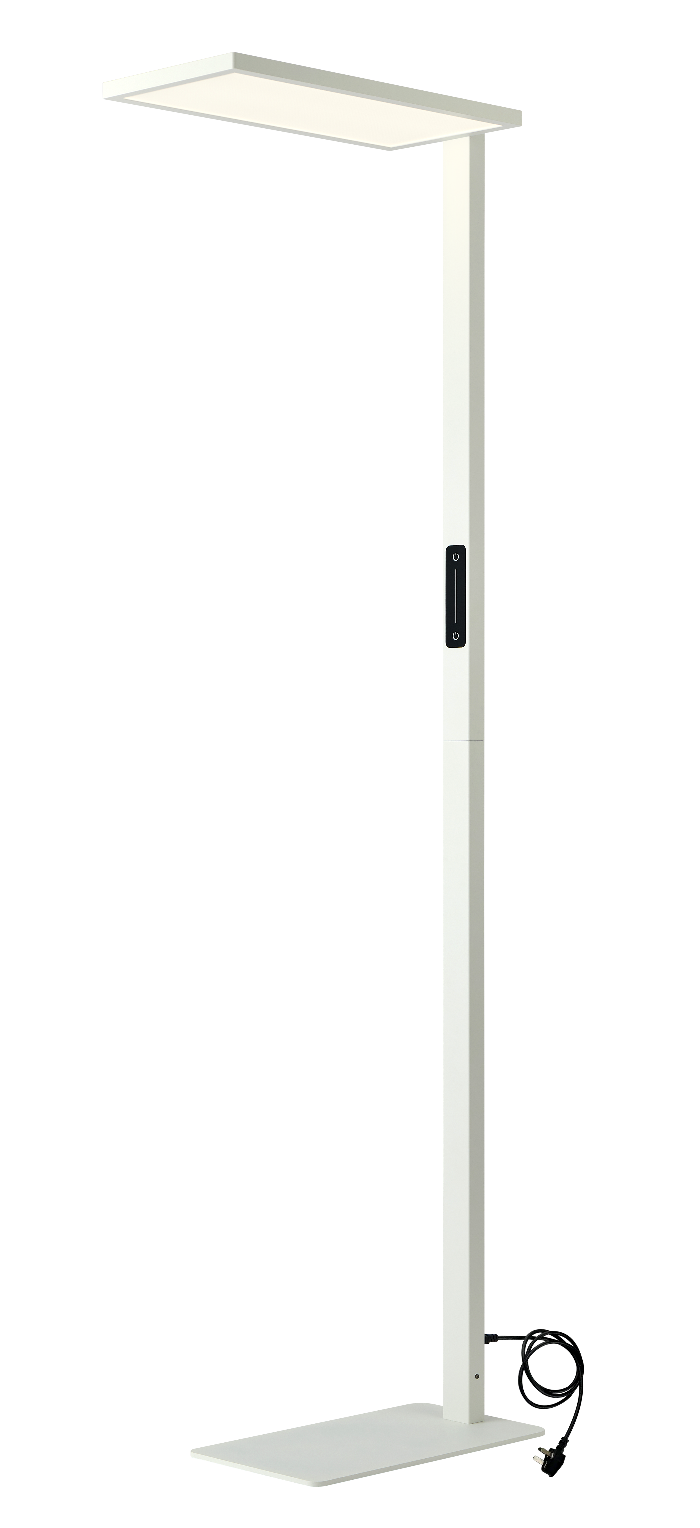 LED Floor Lamp 70W White Coating  Dimmerable  Model HFR-M0001-070-TC002 White